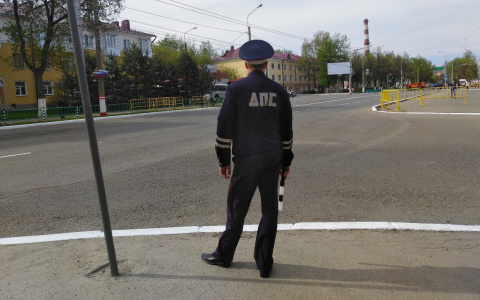 В воскресенье в центре Саранска ограничат движение транспорта