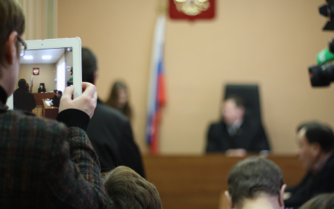 Пятеро жителей Саранска ответили перед судом за организацию и участие в несанкционированном митинге