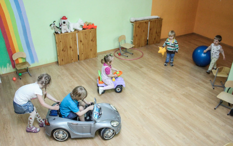 В Саранске ведется строительство детского сада в ЖК «Юбилейный»