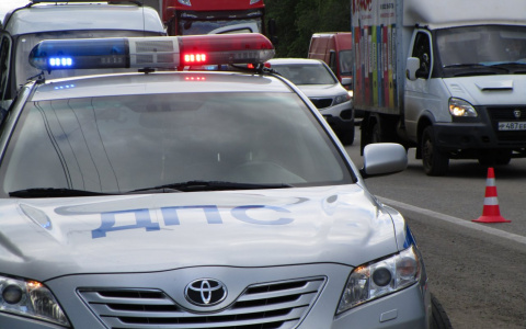 Массовое ДТП в Мордовии: столкнулись семь автомобилей