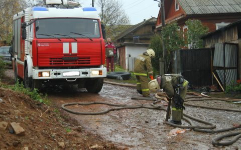 В Мордовии девяностодвухлетняя женщина отравилась угарным газом