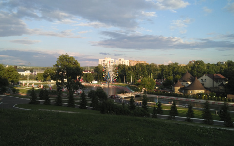 В центре Саранска временно ограничат движение и стоянку транспорта