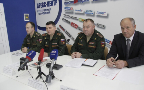 Мордовия остается в числе регионов-лидеров по годности призывников