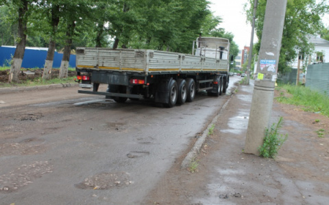 В Мордовии более 200 дорог требуют ремонта