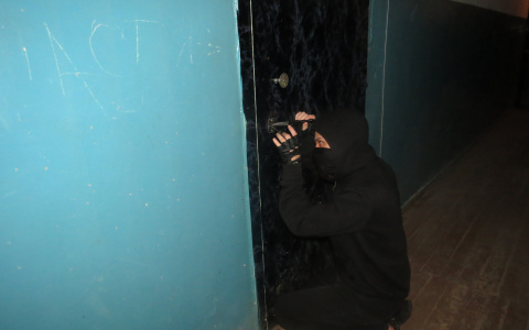 В Саранске задержали квартирного вора