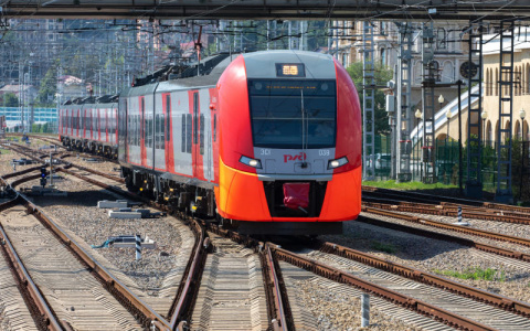 «Ласточка» свяжет Москву и Саранск