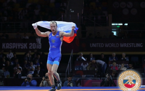 Два борца из Мордовии стали чемпионами мира по греко-римской борьбе