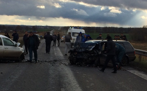 В Госавтоинспекции Мордовии рассказали подробности ДТП с четырьмя погибшими в Ромодановском районе