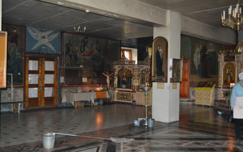 В Казани осудят жителя Мордовии, который украл из храма икону Святой Матроны