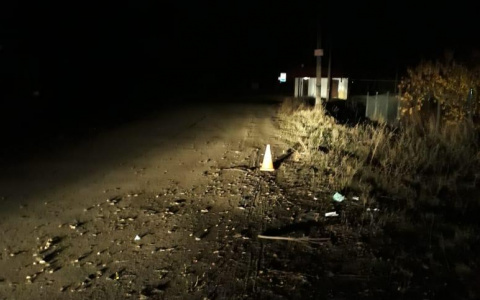 В Мордовии пьяный водитель «протаранил» забор