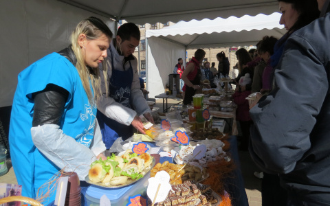 В Саранске пройдет большая продовольственная ярмарка