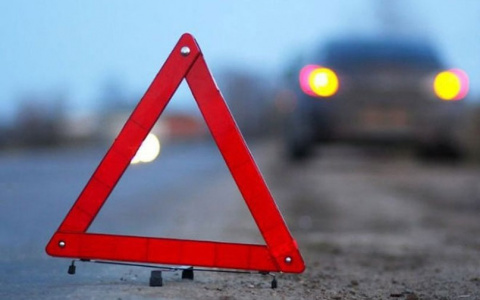 В Мордовии столкнулись два автомобиля: один человек пострадал