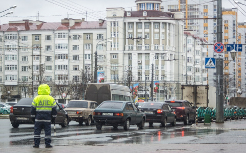 В Саранске временно ограничат движение транспортных средств