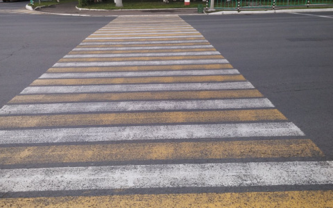 В Рузаевке неизвестный сбил мужчину и скрылся с места ДТП