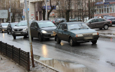 В Саранске на Юго-Западе ограничат движение транспорта