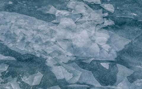 В Мордовии лед на водоемах установился неравномерно