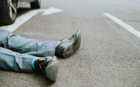 В Мордовии иномарка сбила велосипедиста: пострадавший скончался в реанимации