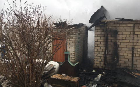 В Мордовии при пожаре погибла супружеская пара: СК проводит проверку