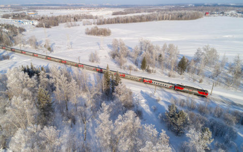 В период новогодних праздников Москву и Саранск свяжут дополнительные поезда