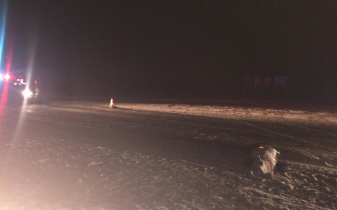 В Мордовии под колесами «Subaru» погиб пешеход