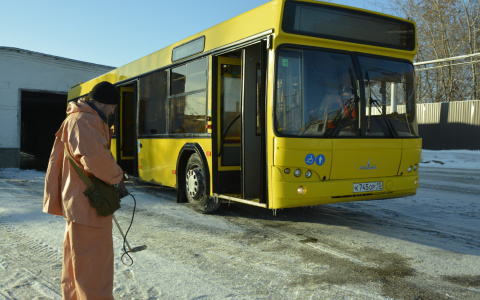 В столице Мордовии прошли масштабные командно-штабные учения