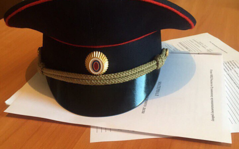 Пьяная жительница Мордовии несколько раз ударила полицейского по лицу