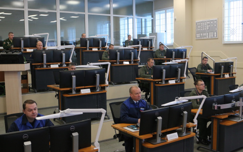 Новейшая РЛС «Контейнер», способная отслеживать полеты гиперзвуковых ракет над Европой, заступила на дежурство в Мордовии