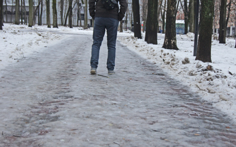 В Саранске на 12 декабря объявлено оперативное предупреждение
