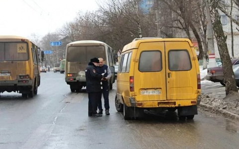 В Мордовии за один день рейда «Перевозчик» инспекторы выявили порядка 100 нарушений