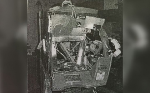 В Мордовии осудят мужчину, который украл из магазина банкомат