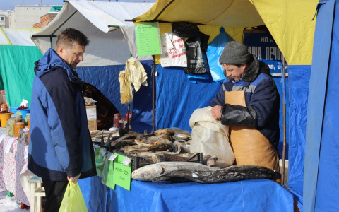 Стали известны цены на большой предновогодней ярмарке в Саранске