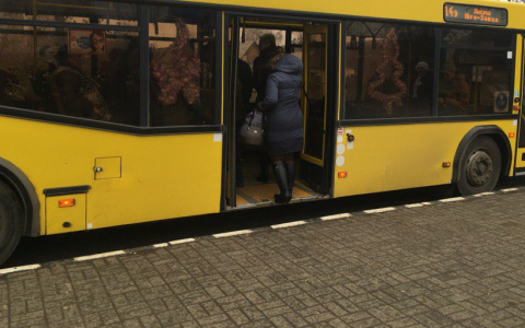 В Саранске временно изменят схему движения общественного транспорта