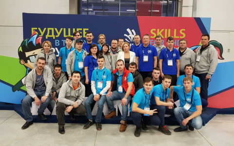 Представители «Ростелекома» стали призерами DigitalSkills-2018 в Казани