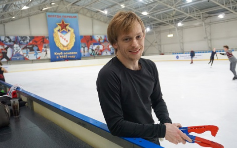 Сергей Воронов не выступит на Чемпионате России по фигурному катанию в Саранске