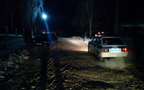 В Мордовии пьяный водитель «ВАЗа» сбил подростка и спровоцировал ДТП