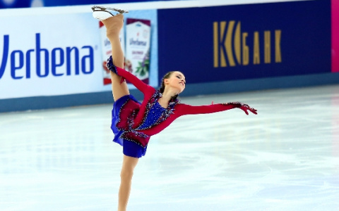 Щербакова выиграла ЧР в Саранске, Загитова стала пятой