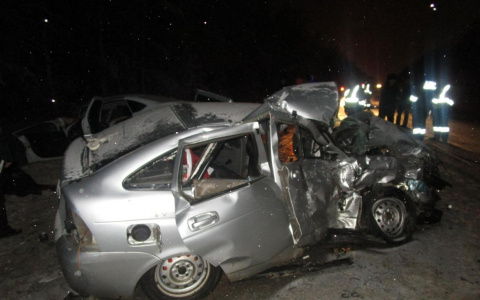 Страшная авария в Саранске унесла жизни трех человек (фото)