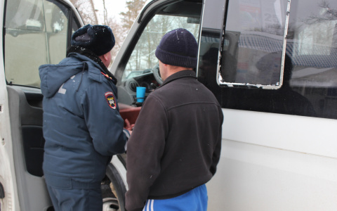 В первый дни нового года в Мордовии будет проходить рейд «Безопасный регион»