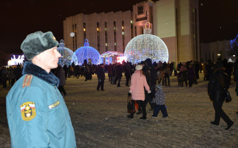 В Мордовии спасатели перешли на режим повышенной готовности