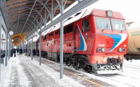 Молодой житель Мордовии погиб под поездом