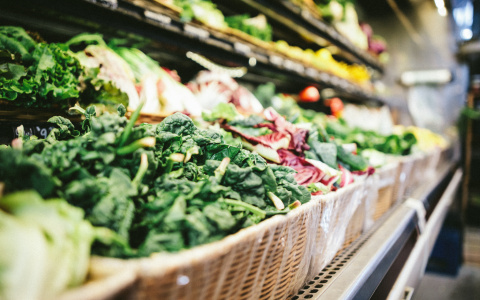 В Росстате рассказали о темпах роста цен на яйца и овощи 