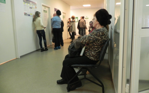 В Саранске зарегистрирован случай заболевания гриппом