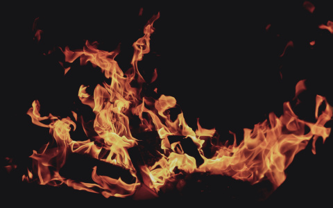 В Саранске две девушки сожгли флаг России: возбуждено уголовное дело