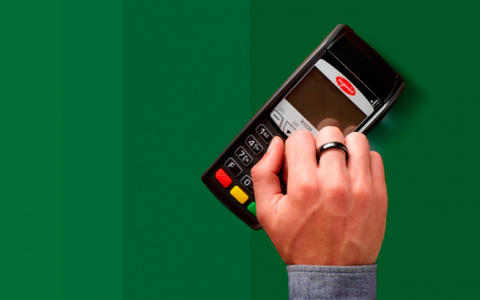 Россельхозбанк запустил в онлайн-продажу платежные кольца