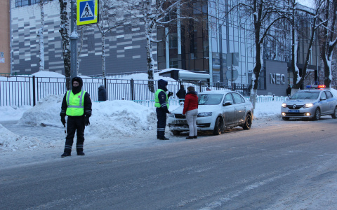 На дорогах Саранска пройдет очередной рейд