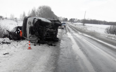 В Госавтоинспекции Мордовии прокомментировали ДТП, в котором один человек погиб и еще пятеро пострадали