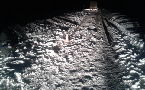 В Мордовии водитель «ВАЗа» задавил мужчину, который лежал на дороге