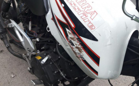 В Мордовии пьяный водитель насмерть сбил молодого мотоциклиста