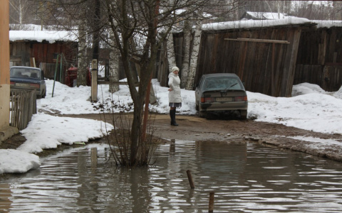 Мэр Саранска поручил начать подготовку к паводку