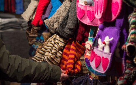 В Саранске организуют ярмарку по продаже шерстяных изделий